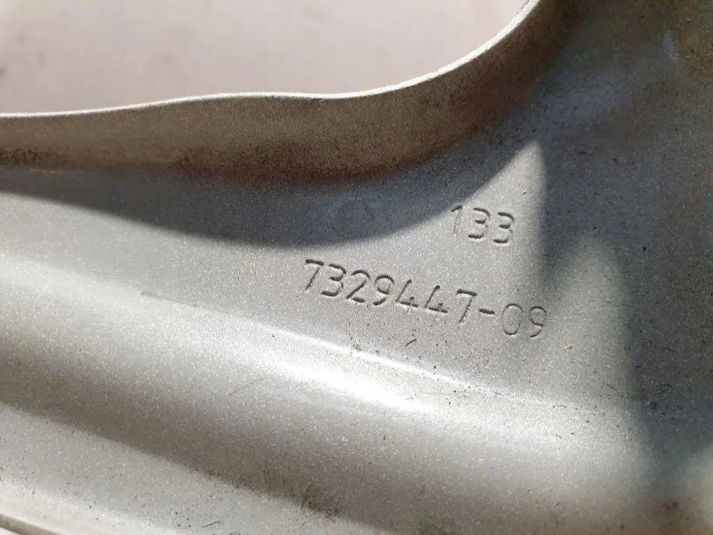 фото №10, Кронштейн передній lewego крила bmw x1 f48 7392803 2.0l бензиновий