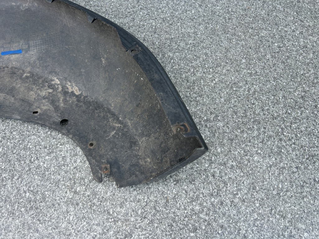 фото №6, Kia sportage ii lift спойлер накладка бампера перед 86512-0z510 poznań