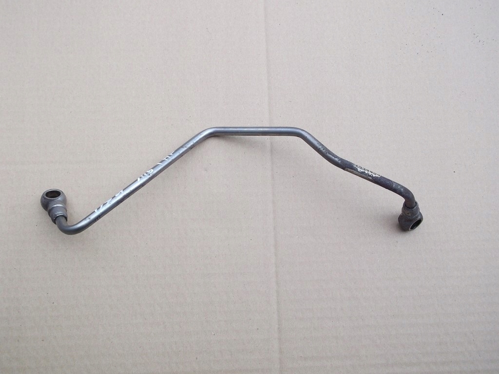 фото №1, Citroen ds4 1,6 thp шланг масляный турбины