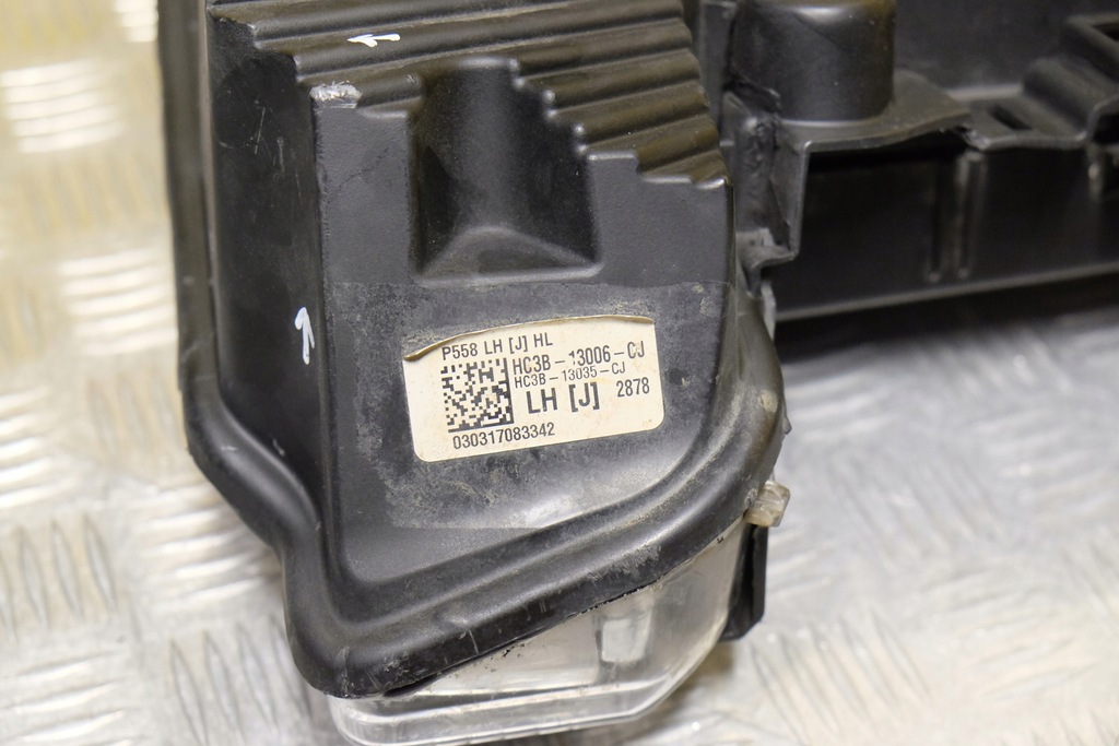 фото №13, Ford f f250 2017-2019 фара лампа led l usa