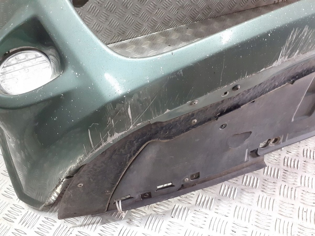 фото №10, Бампер перед renault megane ii rs ted97