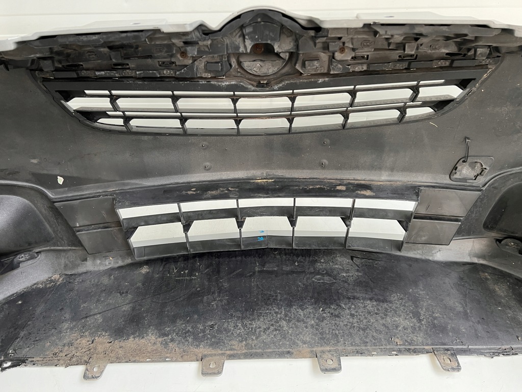 фото №16, Бампер передній opel combo d