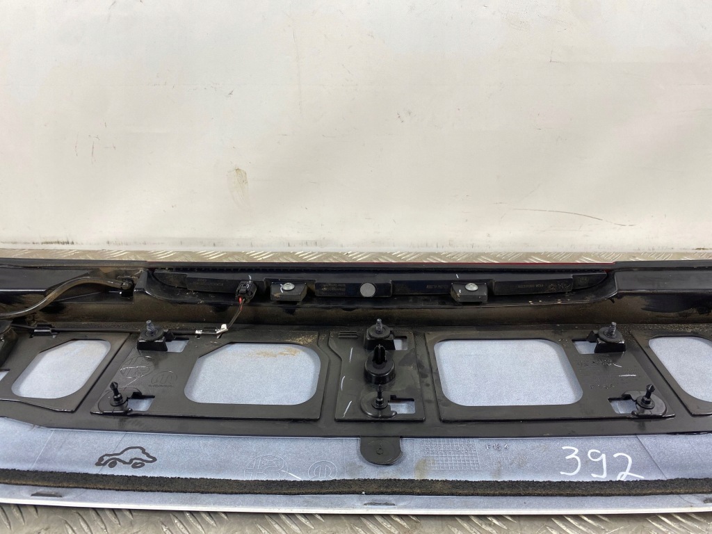 2020 alfa romeo stelvio спойлер кришки 0156151949038 Доставка