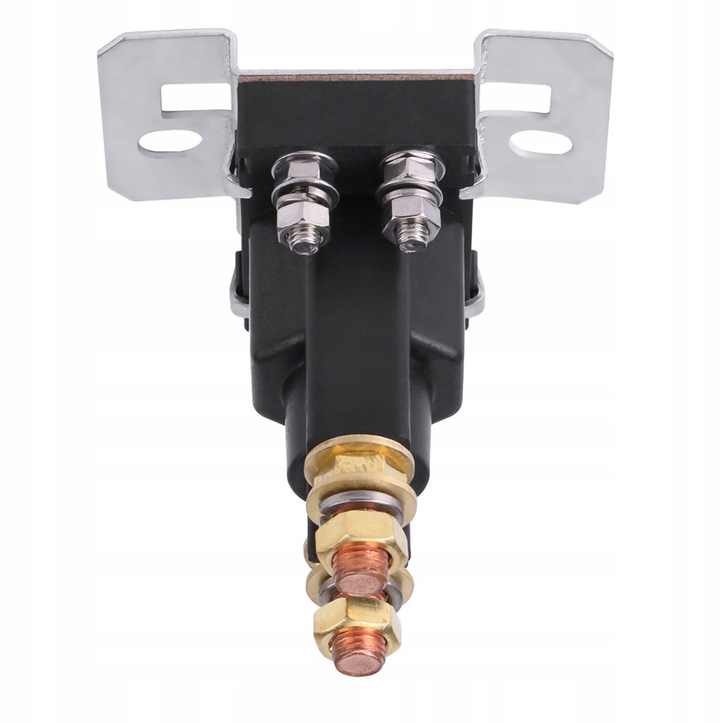 фото №14, Реле стартер 500a dc 12v spst контактор автоматичний запуску