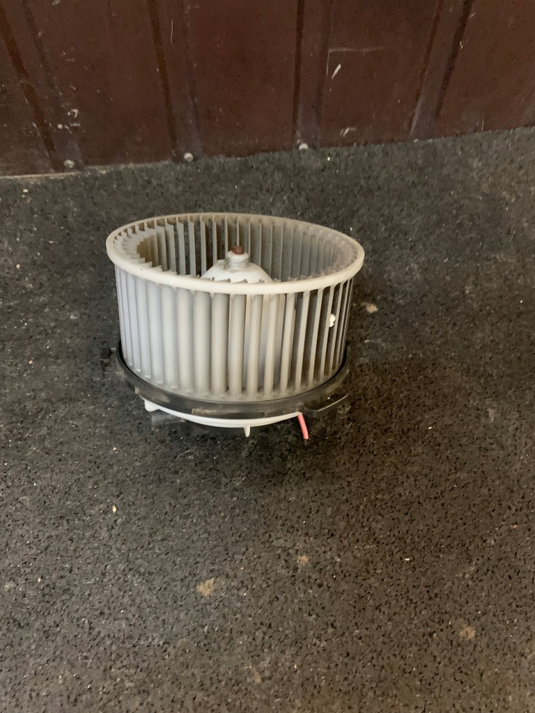 фото №2, Повітродувка обдув mazda 3 i bk