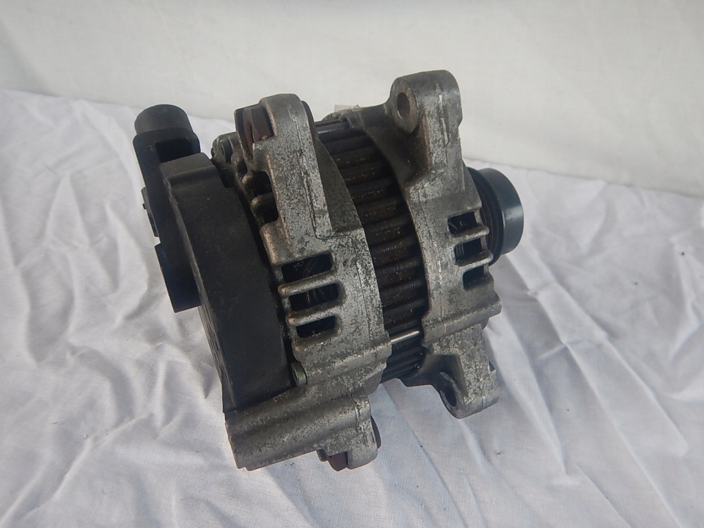 фото №1, Peugeot 407 607 citroen c5 c6 2.7 hdi генератор 9657129680 оригінал