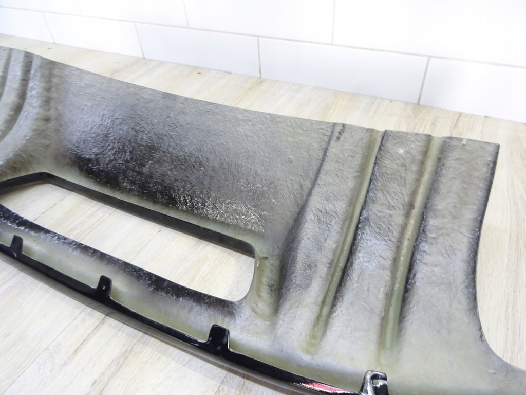 фото №10, Накладка бампера дифузор audi a5 coupe 8t0