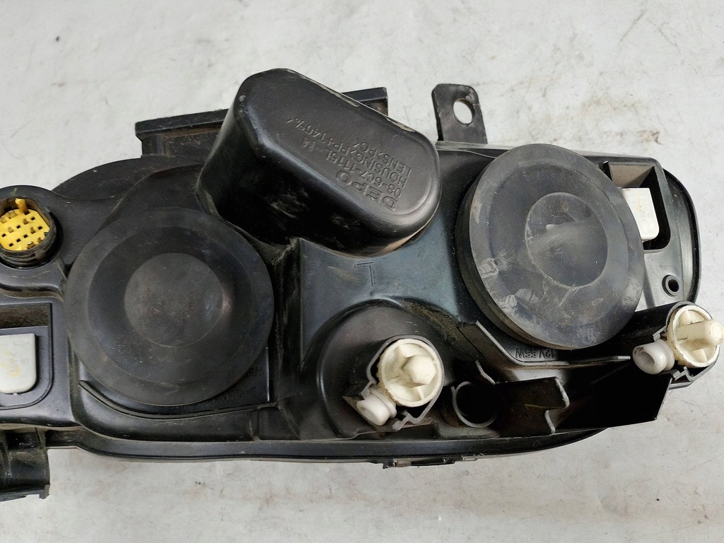 фото №10, Alfa romeo 147 lift лампа лівий перед europa