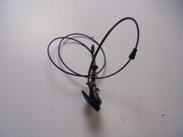 фото №1, Трос капот jeep compass ii 2018 rok