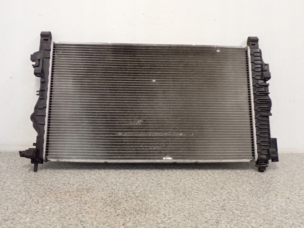 фото №5, Chevrolet cruze 1.7d 08- радіатор wody