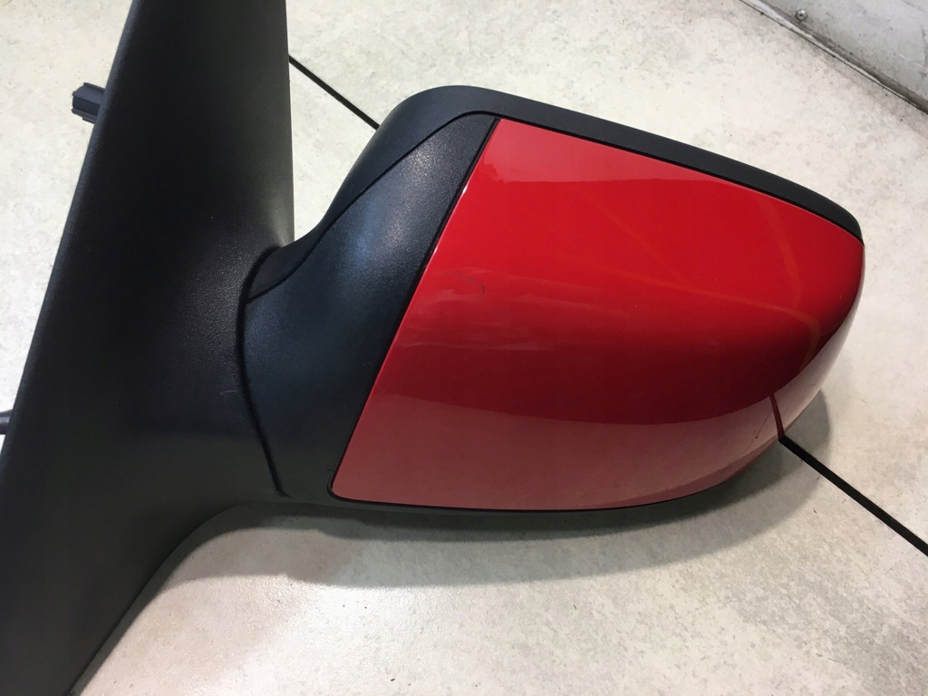 фото №6, Зеркало левая mondeo mk3 fl 5 pin
