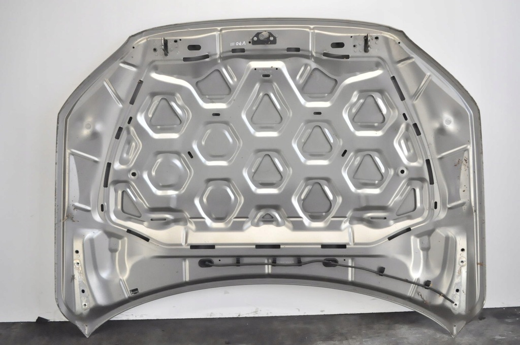 фото №8, Volvo s80 ii v70 iii xc70 ii капот крышка двигателя