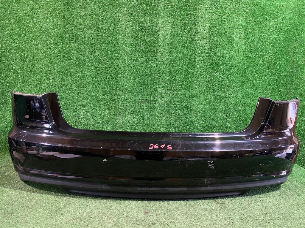 Купить Бампер задний задняя audi a6 c7 sedan lift