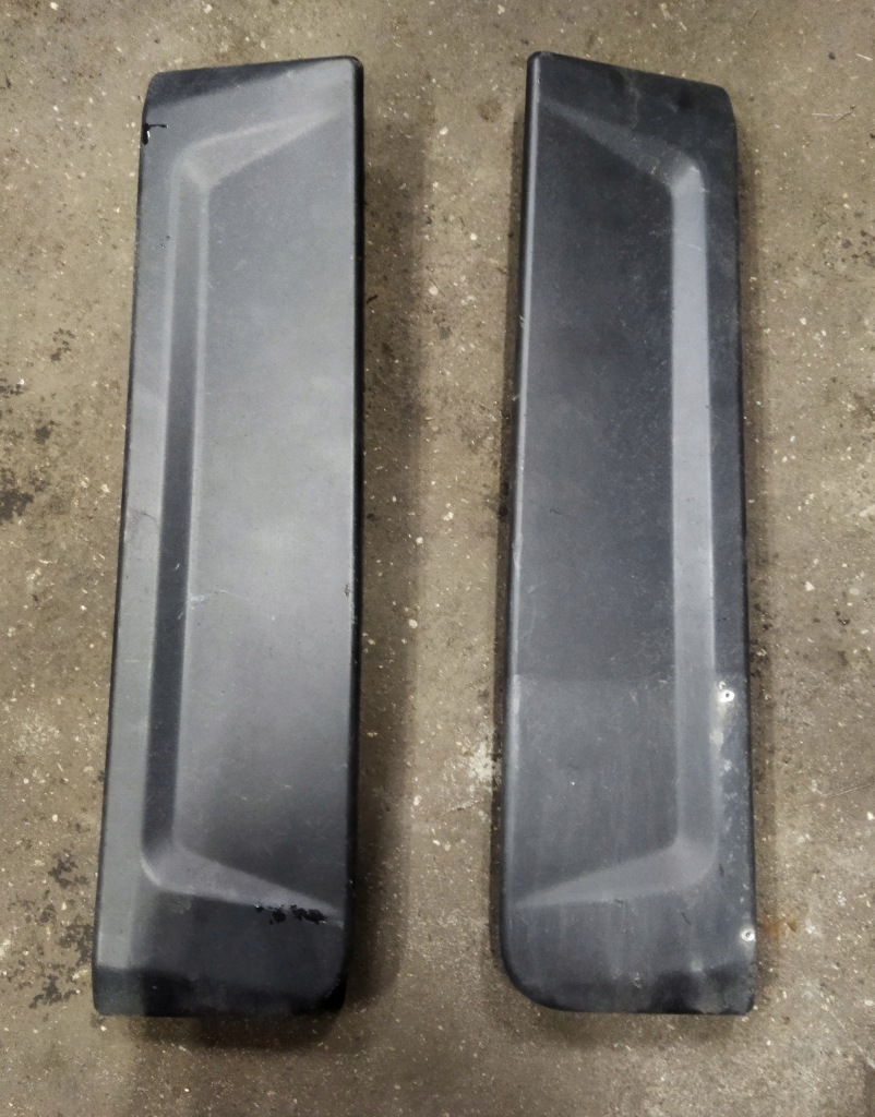 Купити Молдинг заглушка решітка ліва права renault gama t