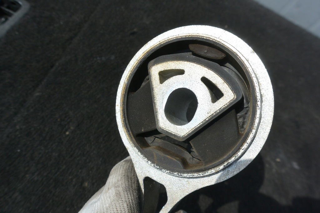 фото №6, Подушка двигуна 3.0b maserati quattroporte ghibli