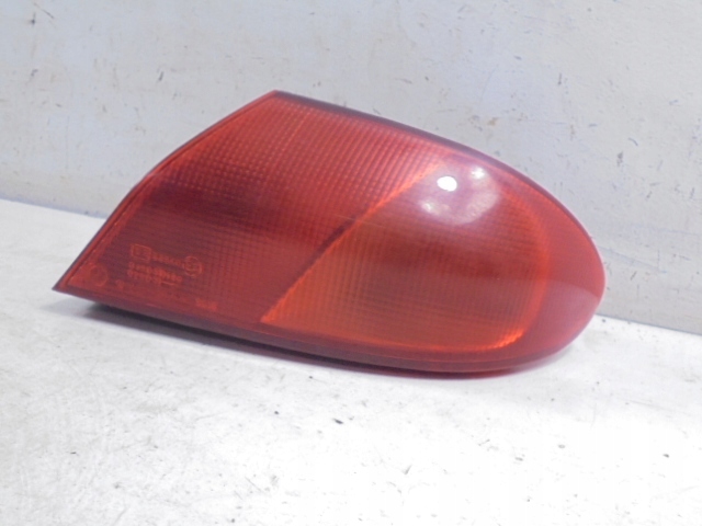 фото №10, Alfa romeo 166 лампа задняя правая 00-03 4d 1 fl carello 9516
