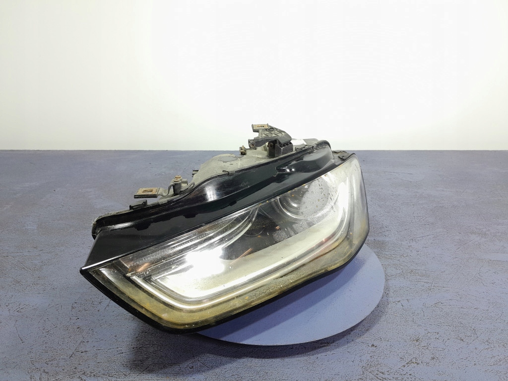 Купить Audi a4 b8 рестайлинг  фара фара левая ксенон led европа  8k0941043c