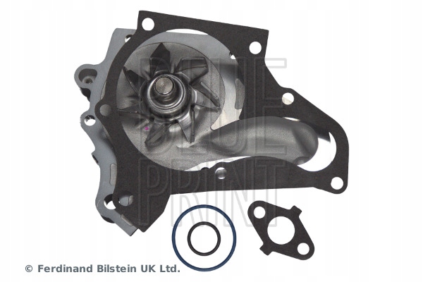 фото №12, Насос води toyota avensis 2.0i 16v 1997- 2000, carina e 2.0i 16v blp