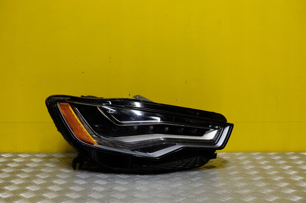 фото №1, Audi a6 s6 c7 2011- фара лампа full led права usa