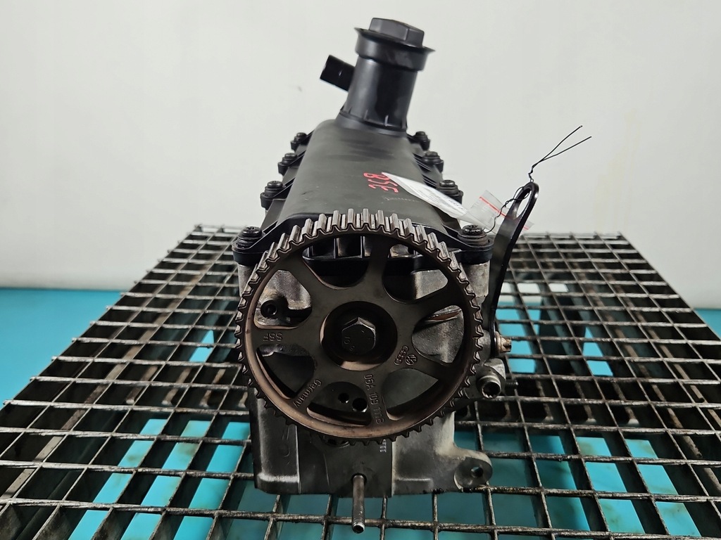 фото №16, Головка двигуна bse seat altea 06b103373t 1.6 sr 06b103373t