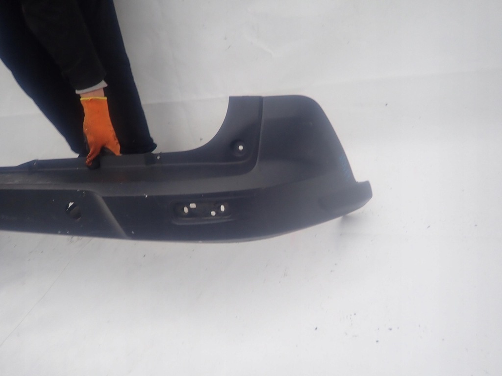 фото №7, Ford transit connect ii 14-18 бампер задняя задний