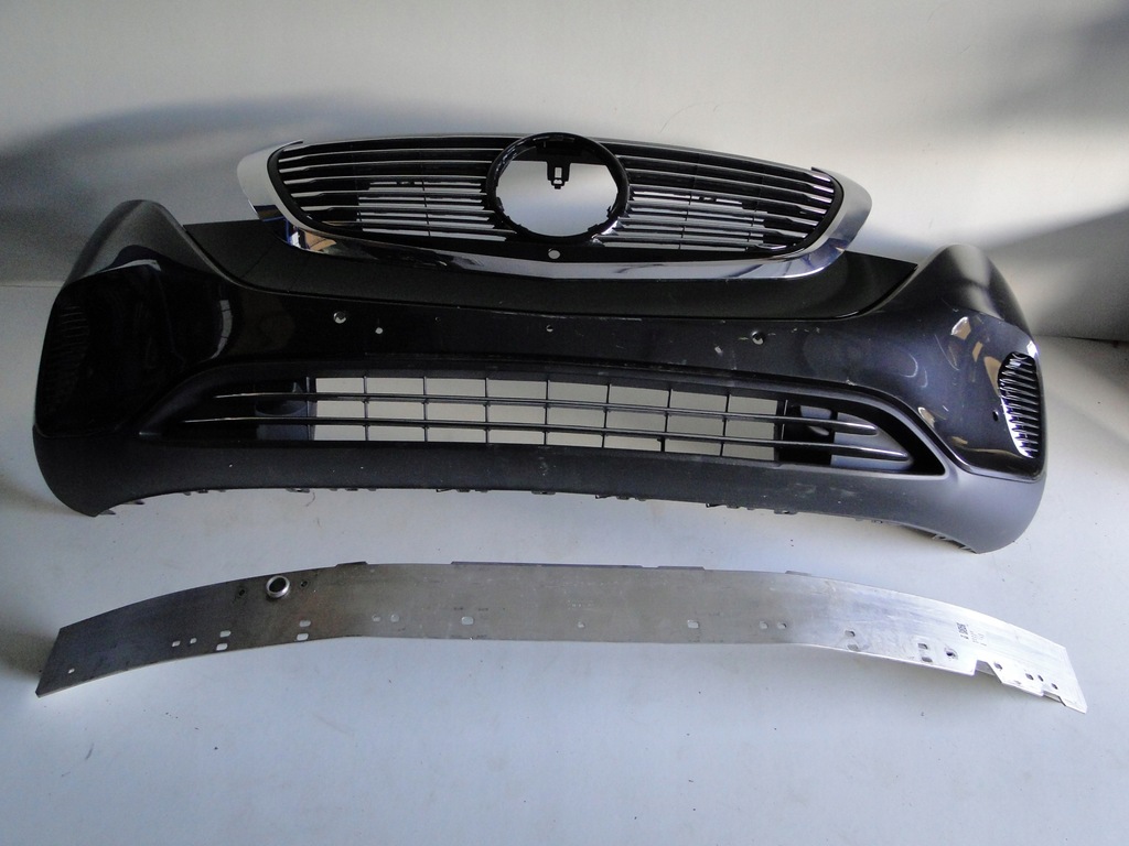 фото №9, Mercedes eqc 293 n293 бампер передний pts a2938800100