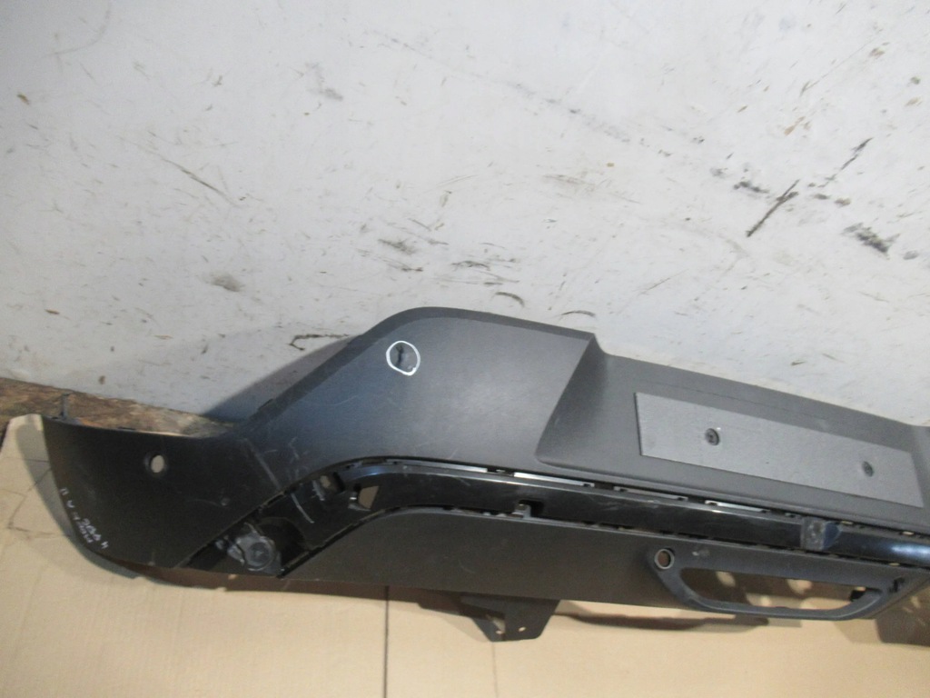 фото №7, Бампер задняя p2q0ardc opel mokka ii