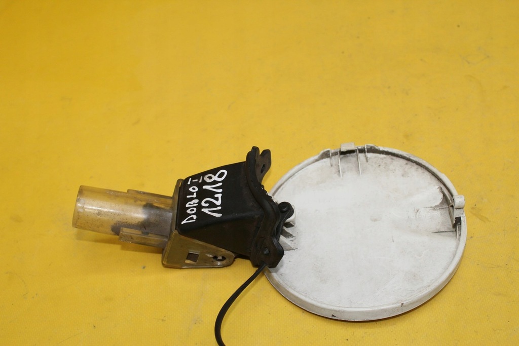 фото №5, Крышка заливной топлива 1.9 jtd doblo i