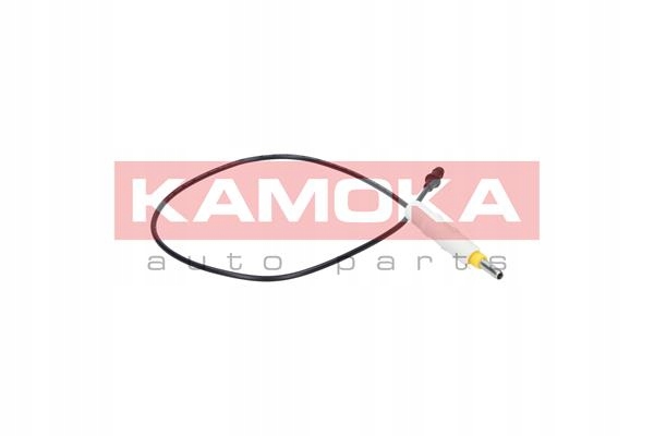 фото №5, Kamoka 105077 контакт предупредительный, износ накладок тормозных