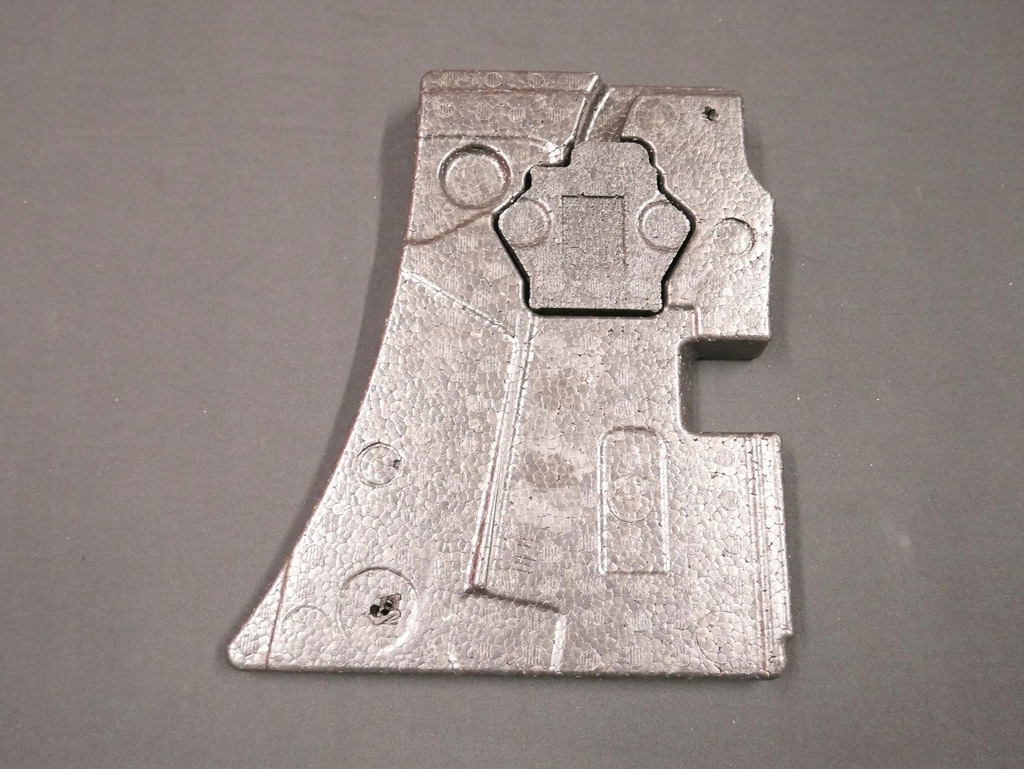 фото №7, Bmw x6 f16 e71 шумоизоляция пол правое пенополистирол 7154832 7365102