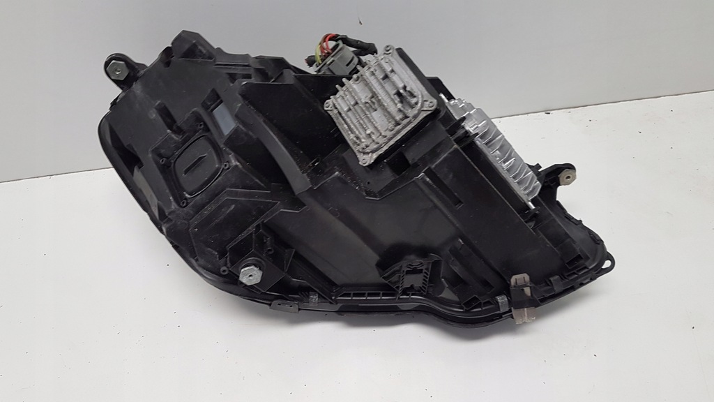 фото №15, Mercedes w222 лампа ils led ксенон правая europa cała