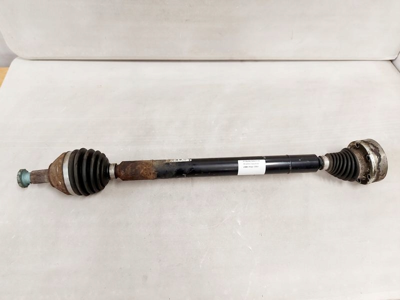 фото №1, Skoda fabia ii 1.6 tdi приводной вал правая длинная приводная