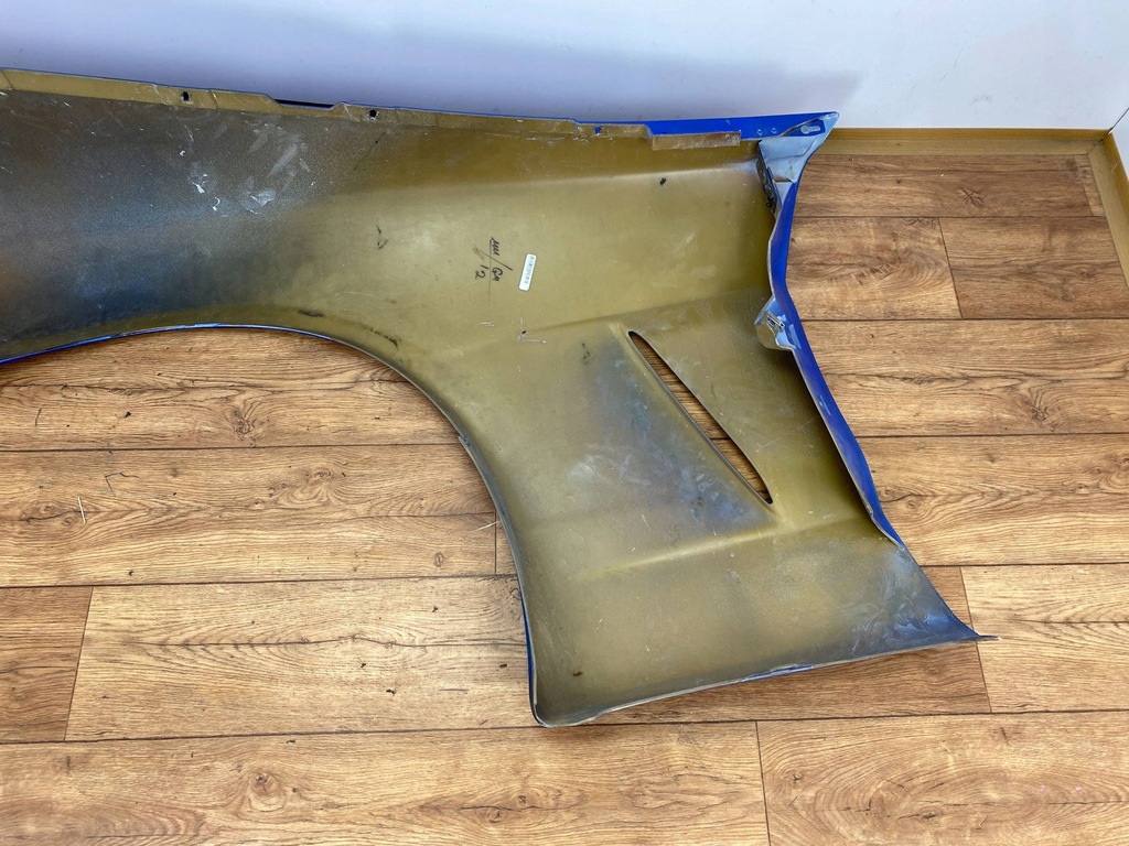 фото №8, Крыло правый chevrolet corvette c6 2007