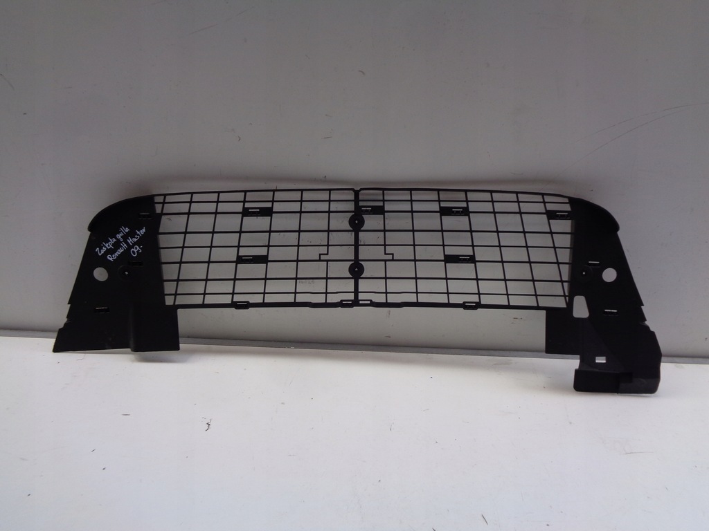 фото №1, Решётка радиатора решётка радиатора впуск решётка renault master iii 09-