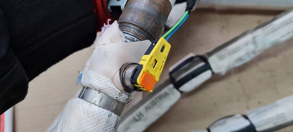 фото №13, Q5 8r sq5 шторка безопасности подушка безопасности воздушная левая левый перед 8r0880741j