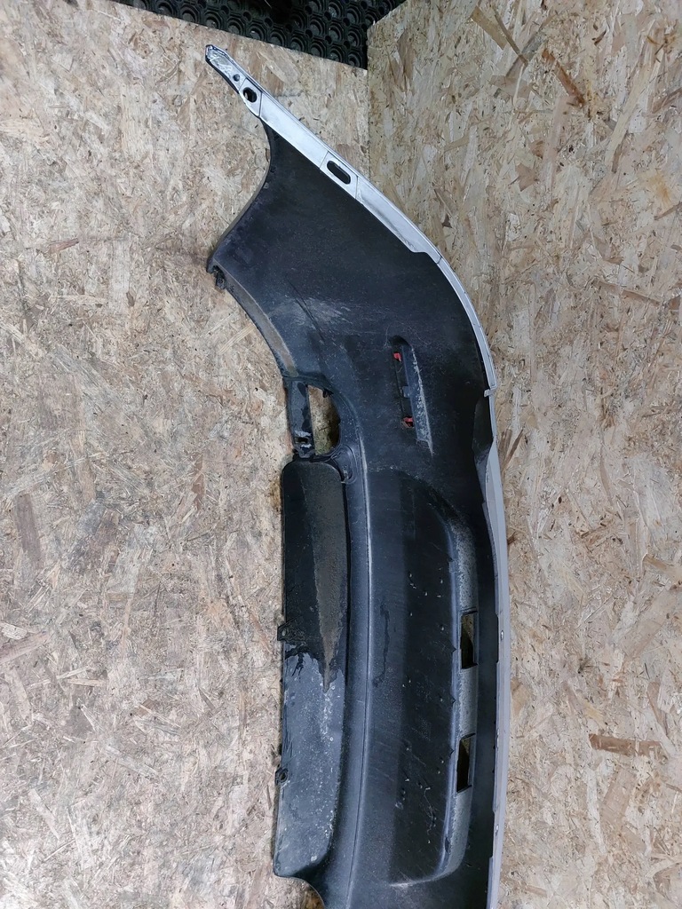 фото №6, Бампер задняя alfa romeo 147 lift 04-