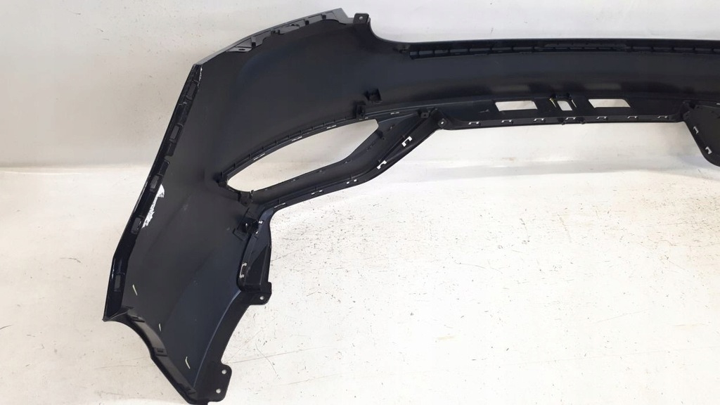 фото №8, Hyundai i30 2017-2020 fastback бампер задняя