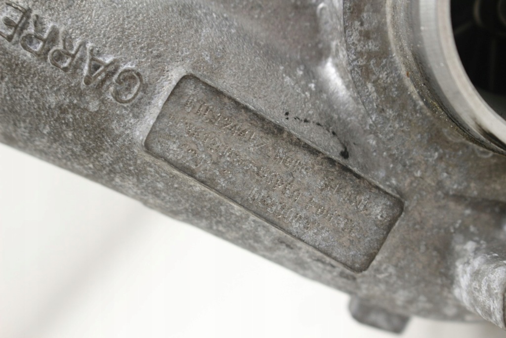 фото №6, Турбонагнетатель 9685120680 peugeot citroe 1.6 e-hdi