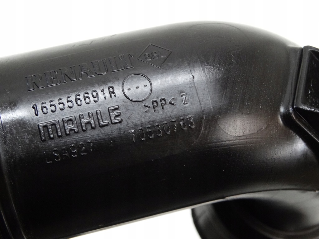 фото №4, Труба воздухозаборник воздуха renault captur 165556691r