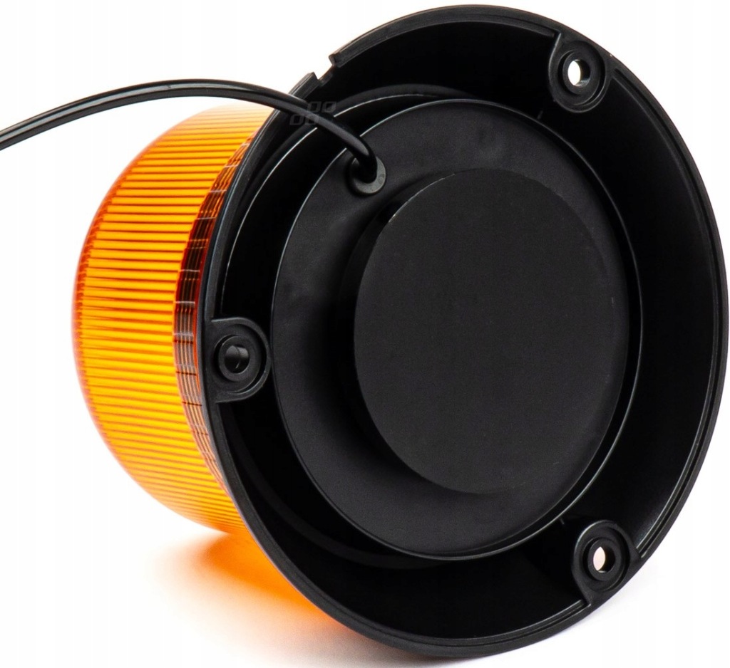 фото №15, Лампа błyskowa предупредительная kogut 60 led w22m 12-24v amio-03337