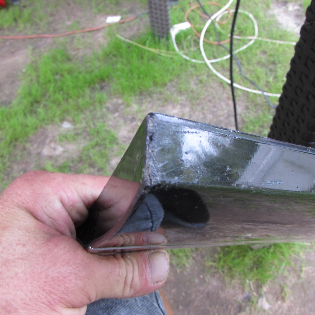 фото №15, Volvo xc90 15- молдинг лівий перед 31448427