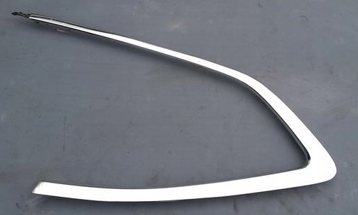 фото №1, Молдинг стекло левый задняя peugeot 508 ii kombi