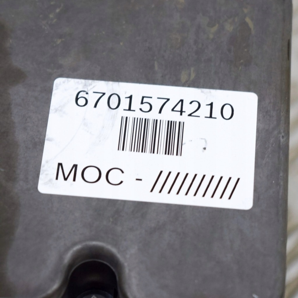 фото №6, Maserati levante 2023 насос abs