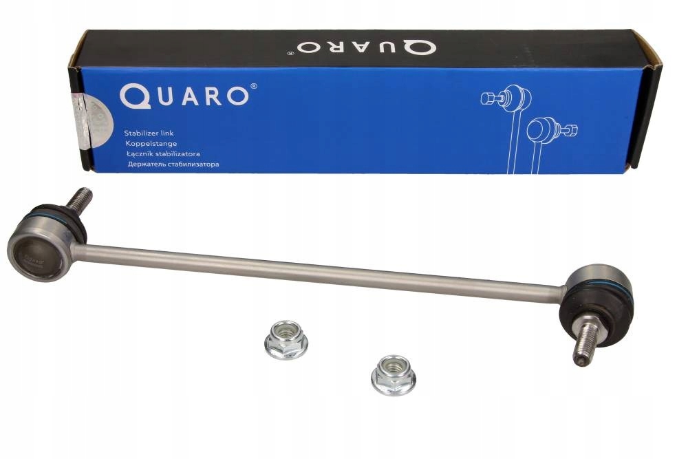 фото №2, Quaro qs8606/hq тяга / кронштейн, стабілізатор