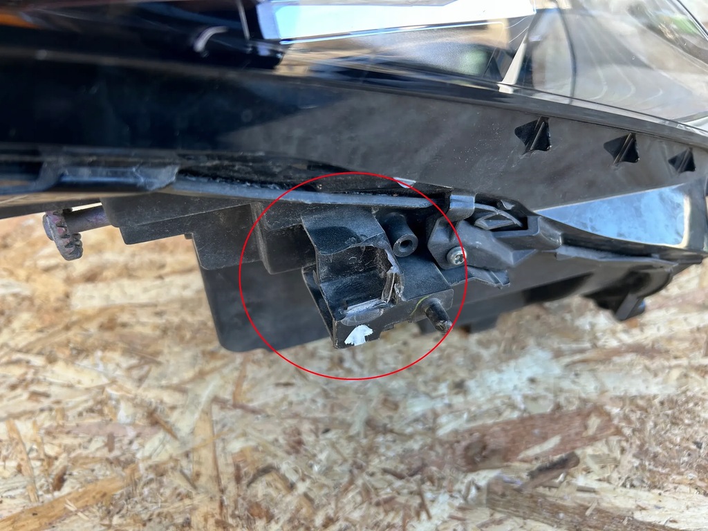 фото №2, Lexus rx 450h 2016 лампы передние