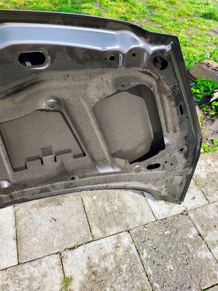 фото №7, Капот крышка двигателя peugeot 308 i t7 08r