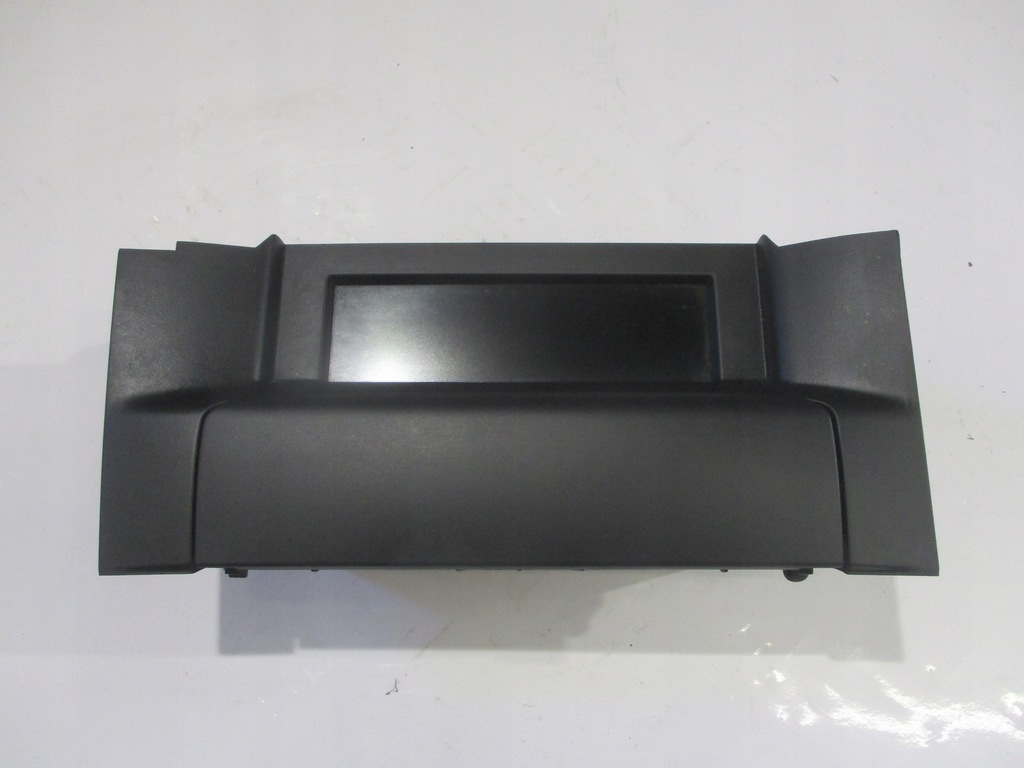 фото №1, Экран монитор дисплей радио cd citroen c4 ii b7 9673952580