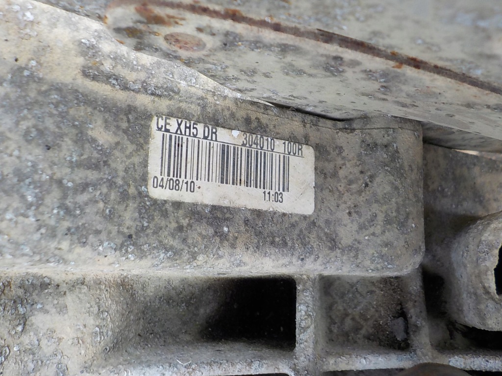 фото №13, Nissan micra k13 1.2 80km коробка передач передач jh3-195