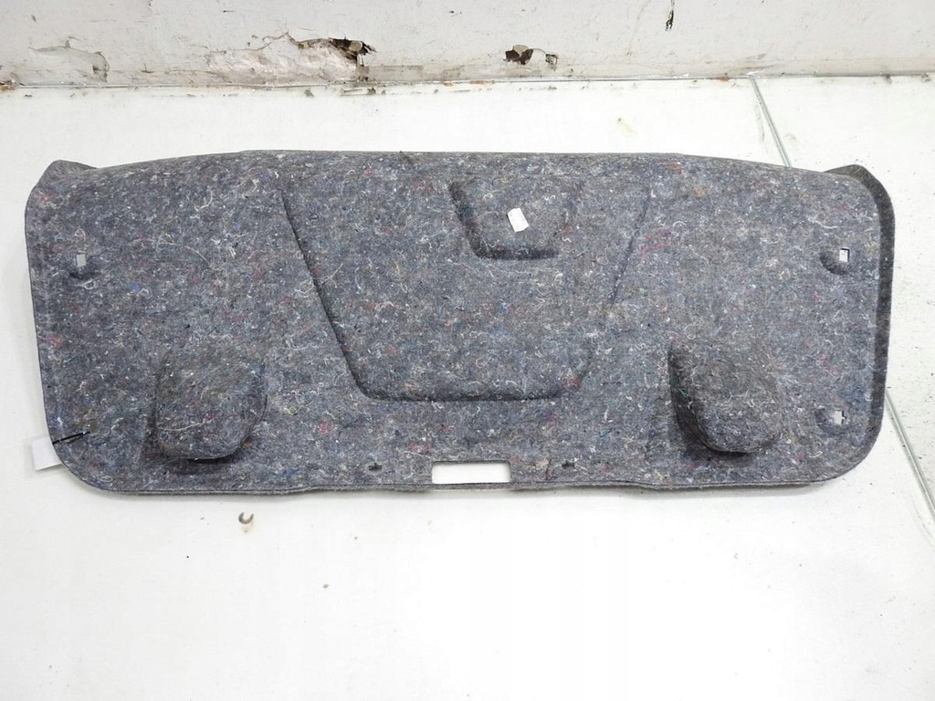 фото №3, Обивка крышки задняя volvo s60 i lift