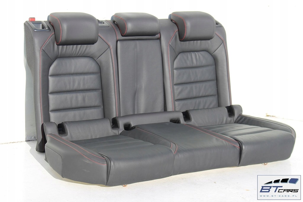 фото №13, Vw golf 7 vii gti сиденья комплект сидений сидений сиденья сиденье обивка 5